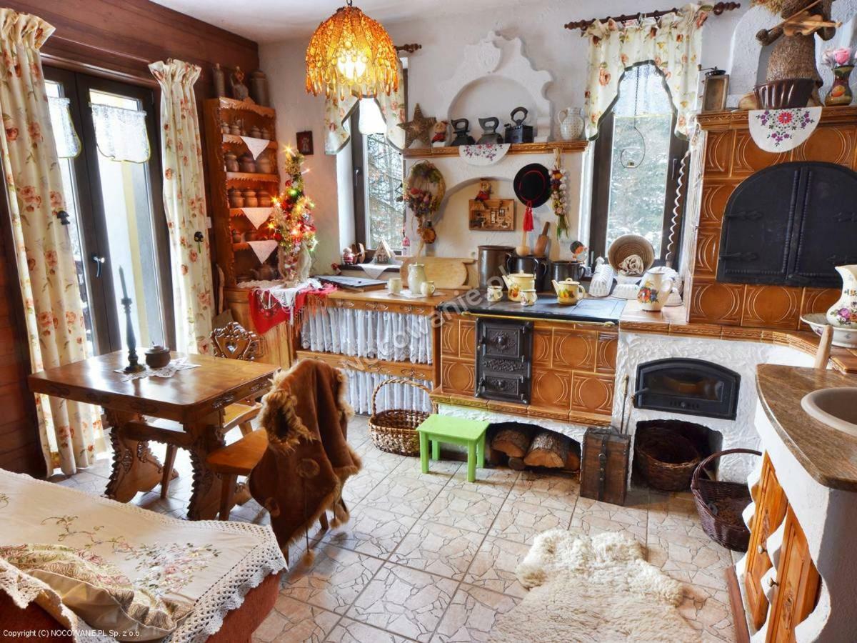Domek Nad Rzeka Brenna Extérieur photo