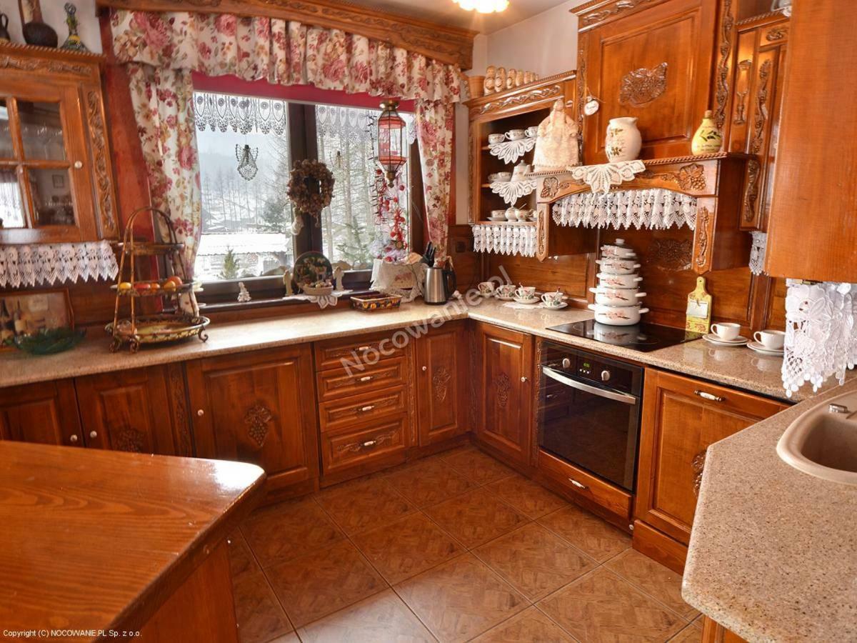 Domek Nad Rzeka Brenna Extérieur photo