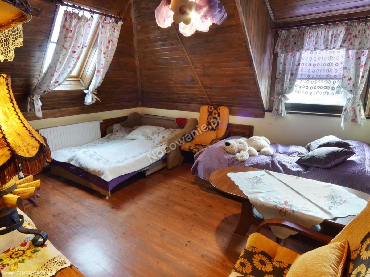 Domek Nad Rzeka Brenna Extérieur photo